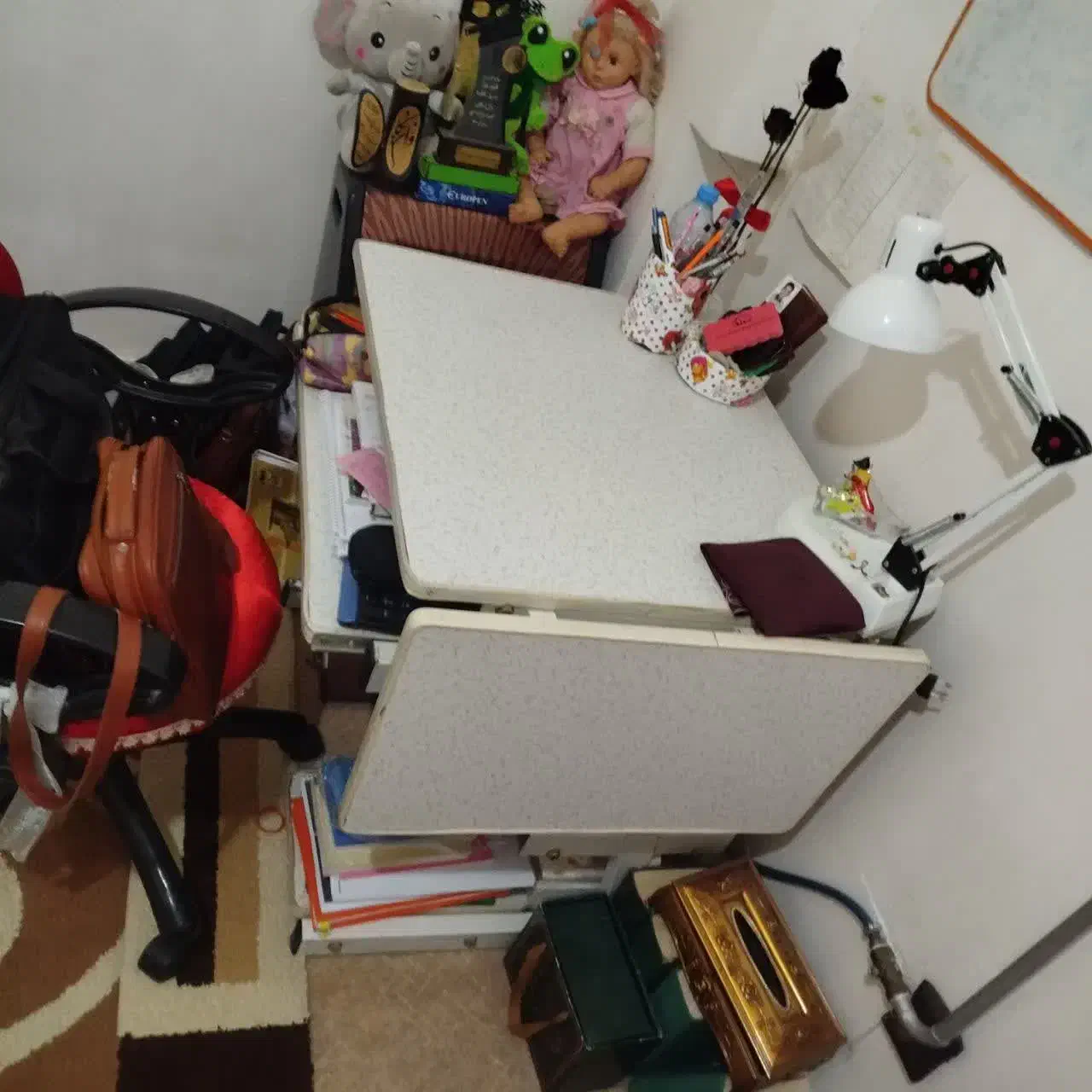 میز و صندلی کامپیوتر|مبلمان اداری|سبزوار, هویزه|دیوار