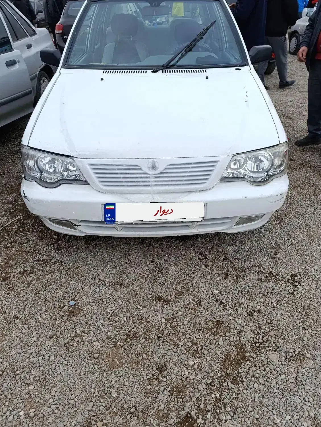 132مدل 90دوگانه|خودرو سواری و وانت|مشهد, توس (بلوار توس)|دیوار