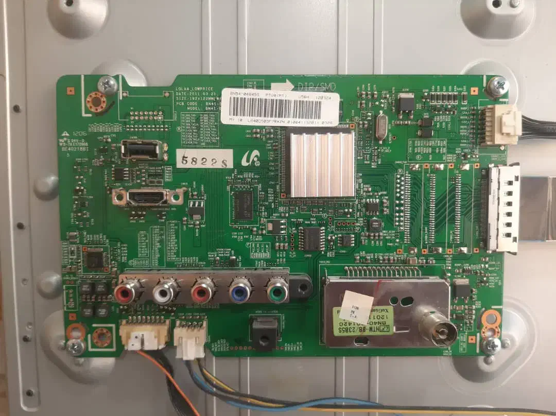 تعمیرات تخصصی انواع تلویزیون و برد الکترونیکی|خدمات پیشه و مهارت|اندیمشک, |دیوار