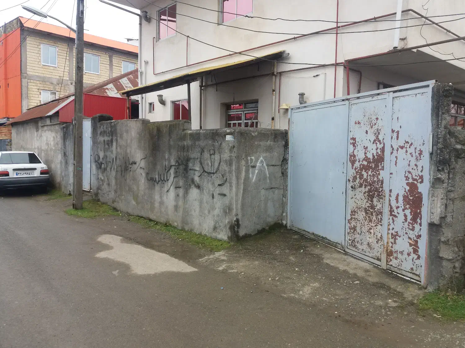 فروش سه واحد مسکونی با قیمت استثنایی|فروش آپارتمان|اسالم, |دیوار