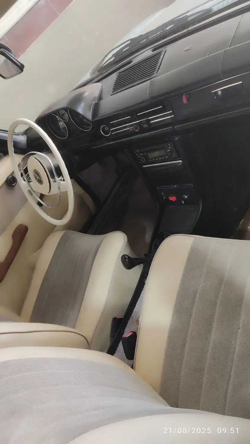 بنز کلاسیک|خودرو کلاسیک|ارومیه, |دیوار