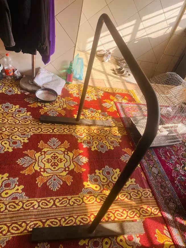 بارفیکس|تجهیزات ورزشی|ری, بازار آهن|دیوار