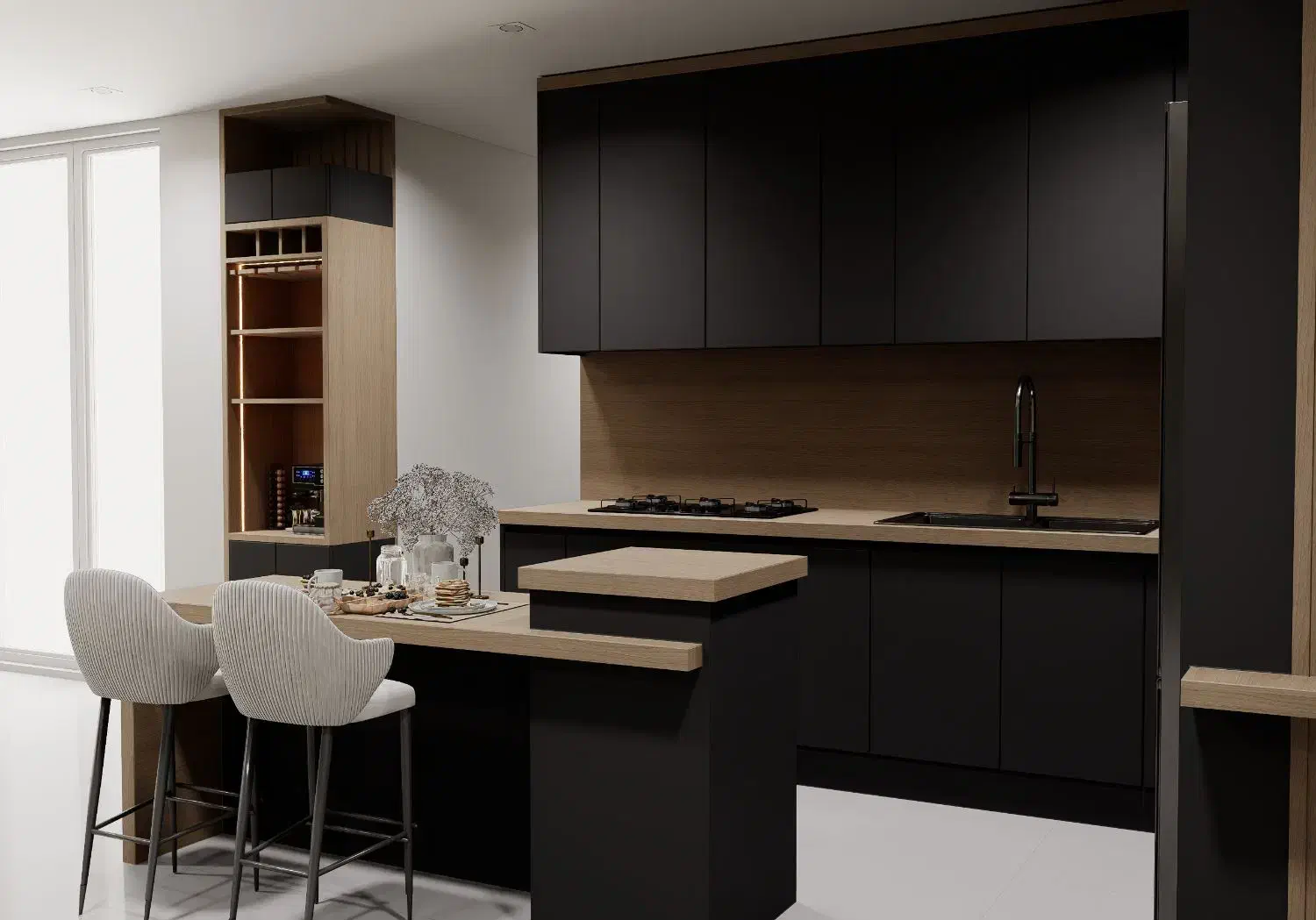 کابینت و کمد دیواری|مصالح و تجهیزات ساختمان|دزفول, |دیوار