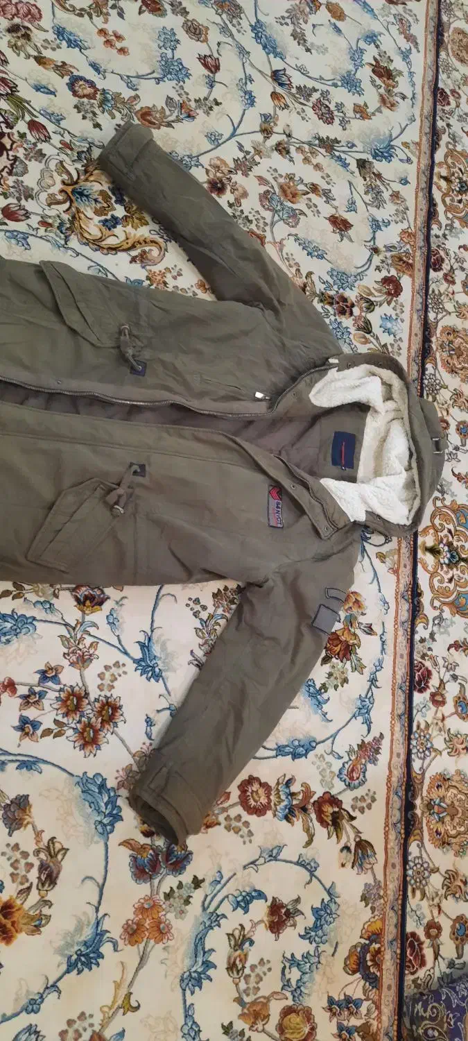 کاپشن و پالتو اورجینال اصلی|لباس|مشهد, طلاب|دیوار