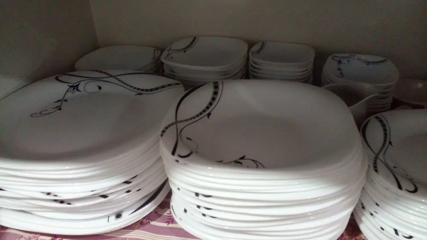 سرویس آرکوپال|ظروف سرو و پذیرایی|مریوان, |دیوار