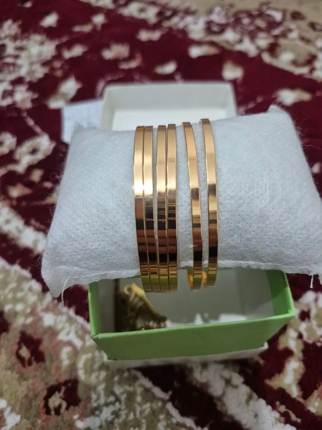 النگو آینه ای|بدلیجات|ارومیه, |دیوار