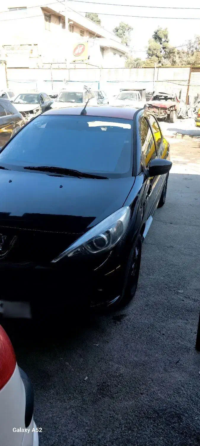 پژو ۲۰۷ Mc 1402|خودرو سواری و وانت|شیراز, ریشمک|دیوار