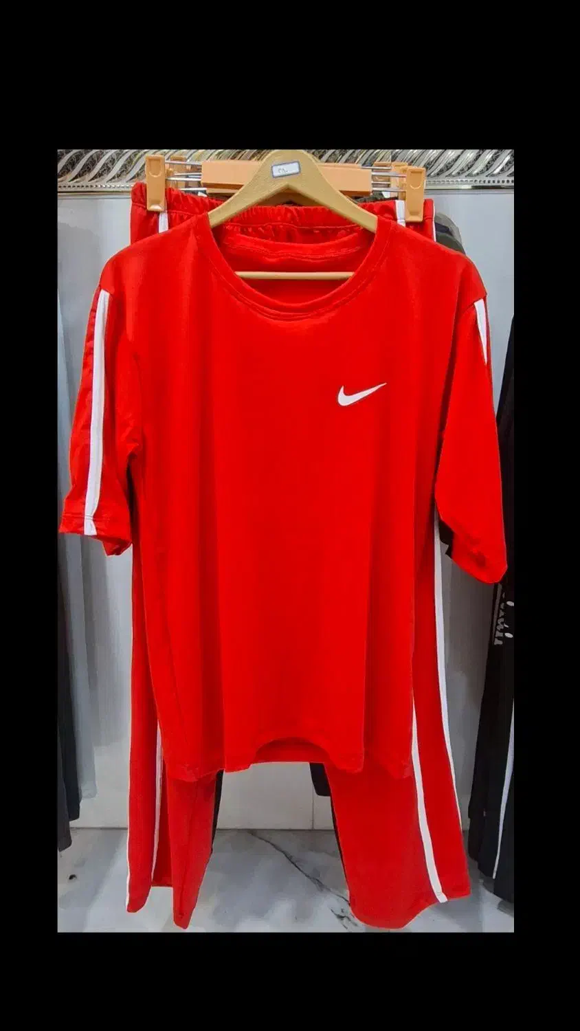 ست تیشرت شلوار دخترانه|لباس|مشگین شهر, |دیوار