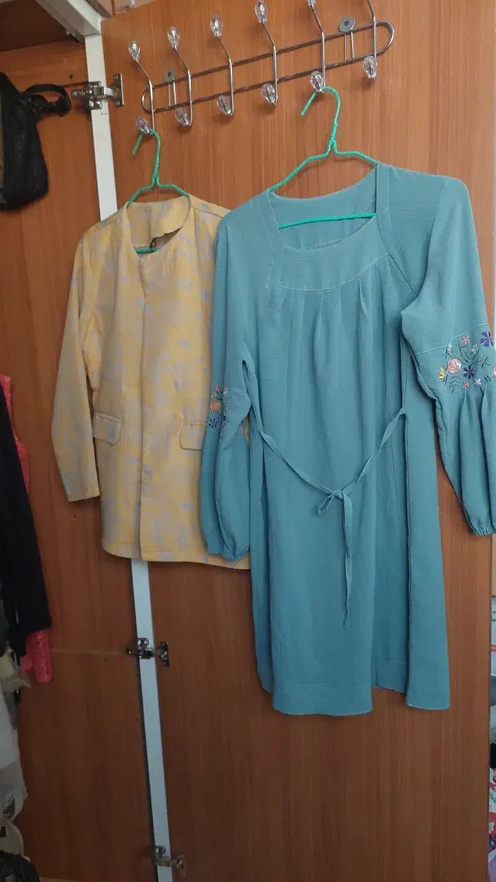 مانتو شومیز و کت زنانه با قیمت مناسب|لباس|نظرآباد, نظرآباد|دیوار
