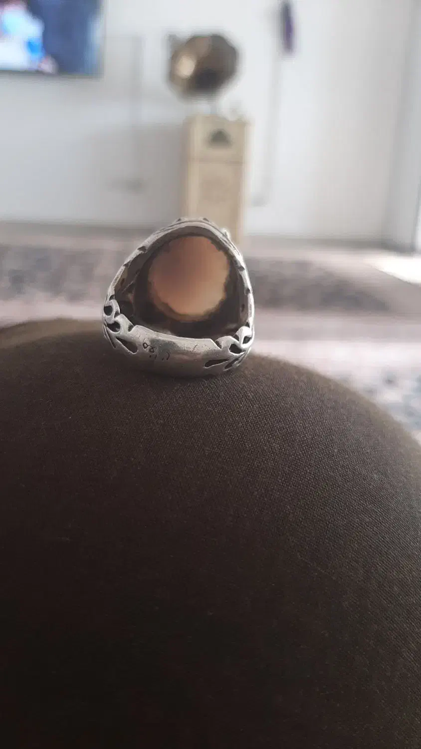 انگشتر شجر خوشکل وخوش دست|زیورآلات و اکسسوری|هرسین, |دیوار