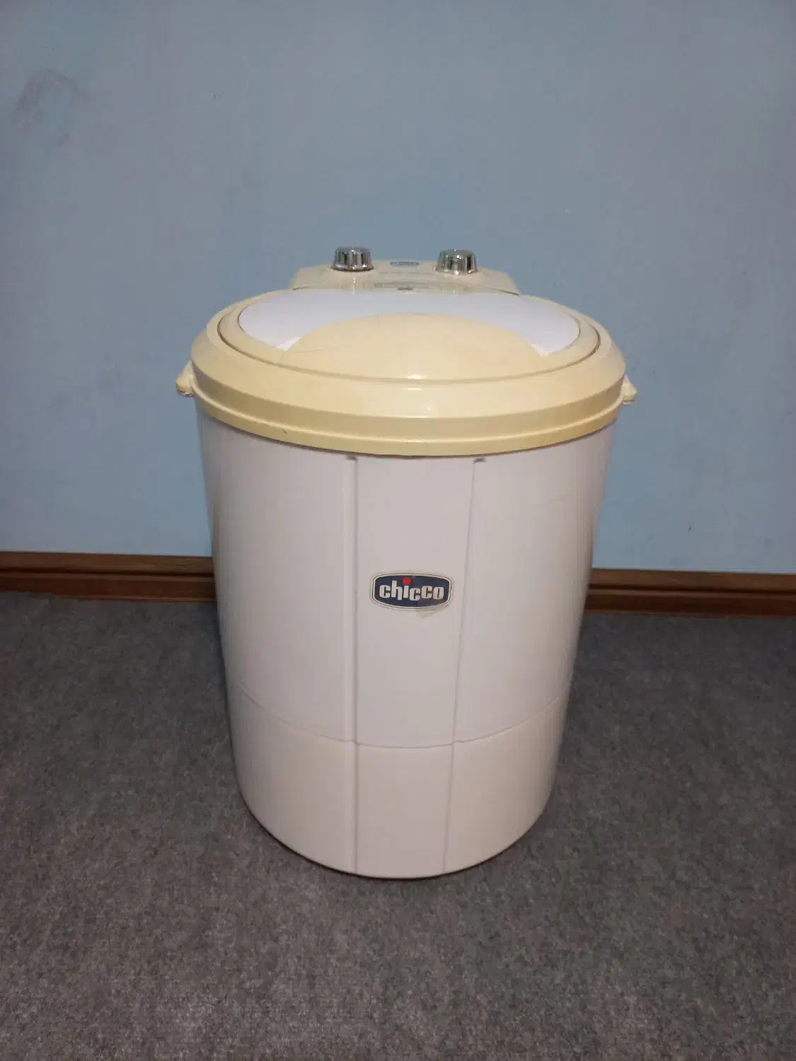 کهنه شور چیکو|ماشین لباسشویی و خشک‌کن لباس|شیراز, شاه قلی بیگی|دیوار