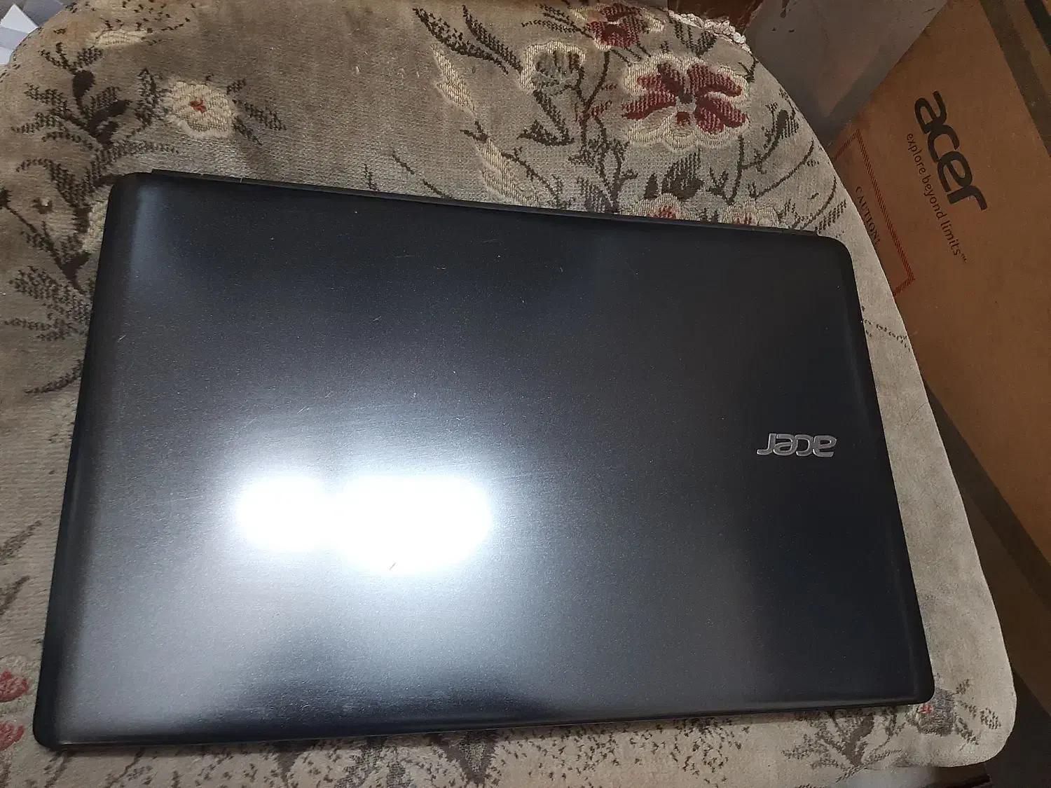لپ تاپi5نسل 4 گرافیک1 گیگ Acer|رایانه همراه|اصفهان, مسجد مصلی|دیوار