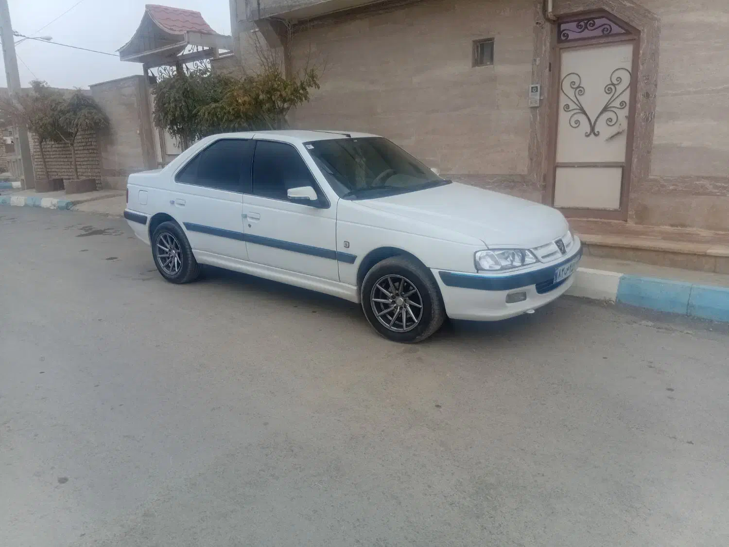 پارس مدل ۹۵|خودرو سواری و وانت|تیران, |دیوار