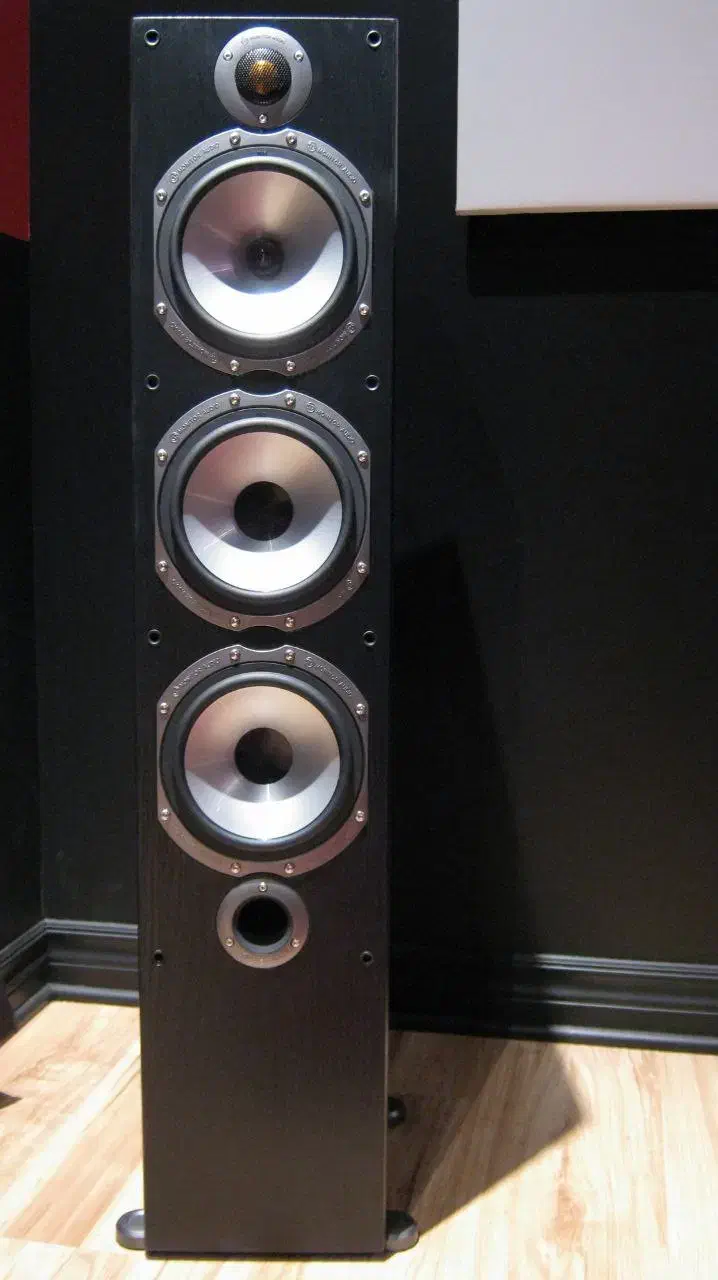 بلندگوی استند مانیتور آدیو MonitorAudio Bronze BR6|سیستم صوتی خانگی|تهران, کاشانک|دیوار