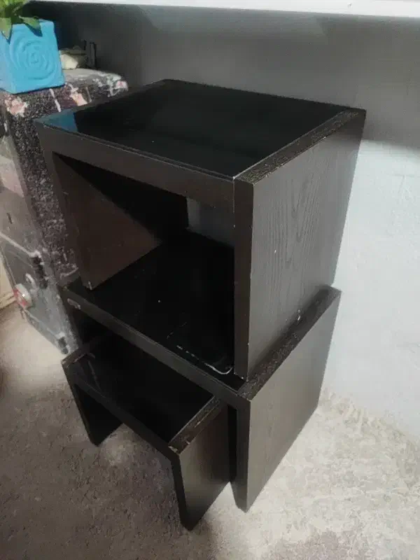 سه عدد میز عسلی|مبلمان خانگی و میز عسلی|سنندج, |دیوار