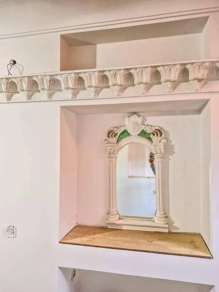 خونه تاریخی دوره قاجار۱۸۰سال پیش|فروش زمین و ملک کلنگی|اصفهان, خلجا|دیوار