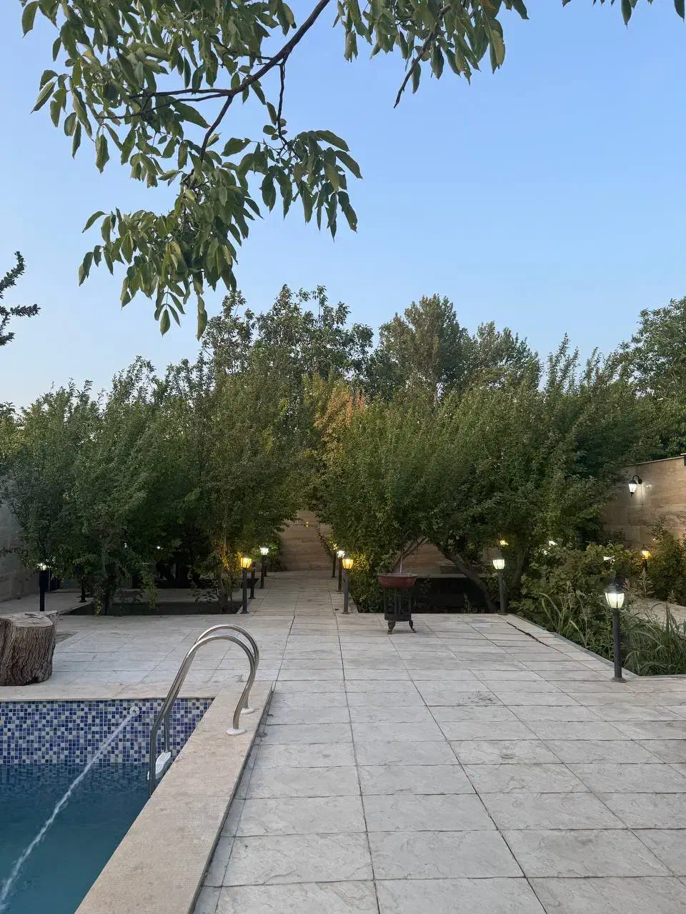 اجاره باغ ویلا شهریار|اجارهٔ کوتاهمدت ویلا و باغ|شهریار, بکه|دیوار