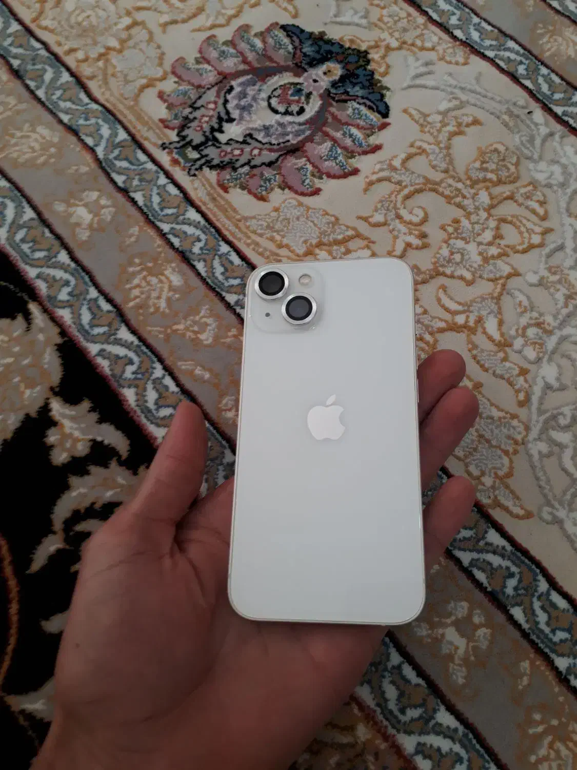 ایفون ۱۳ نرمال|موبایل|قم, شهرک مهدیه|دیوار