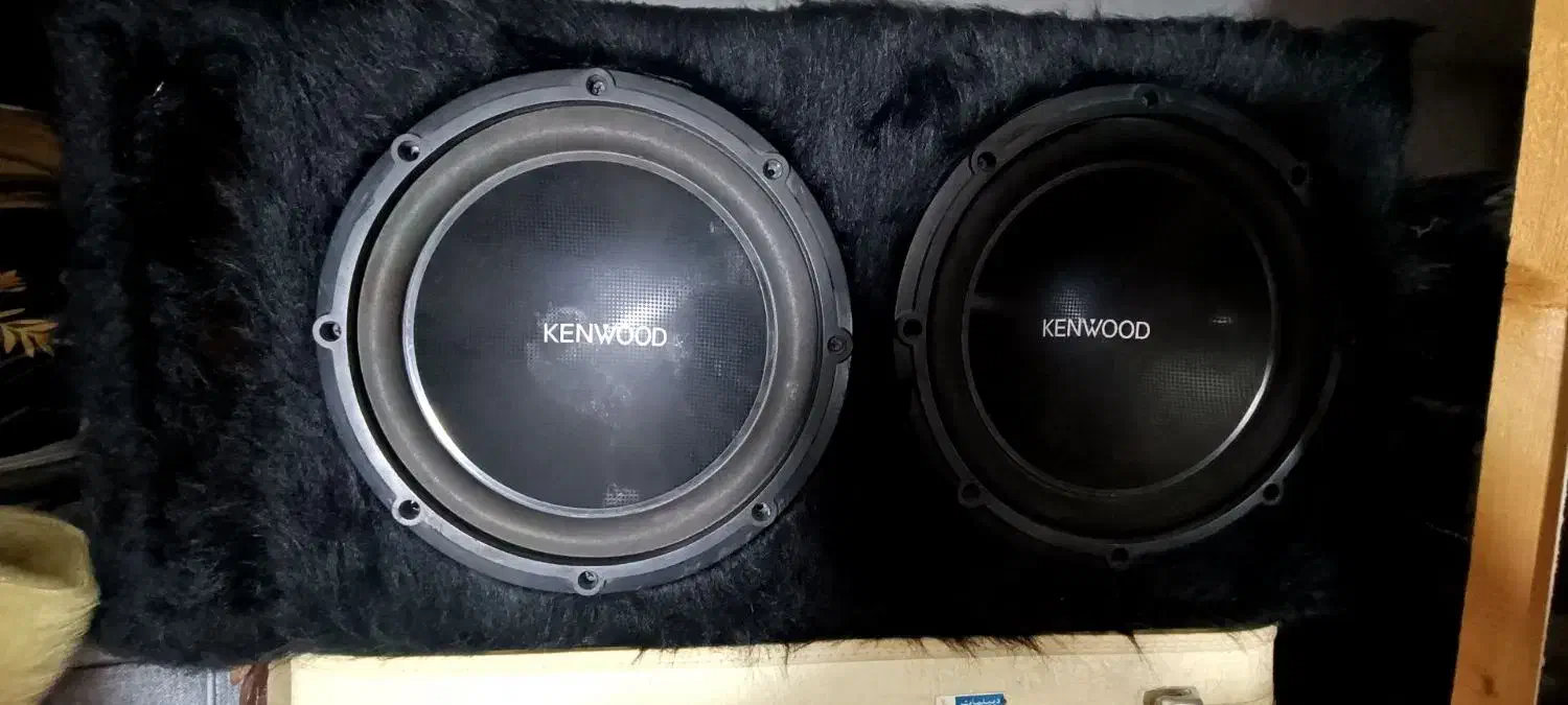 ساب کنوود|سیستم صوتی خانگی|خرم‌آباد, |دیوار