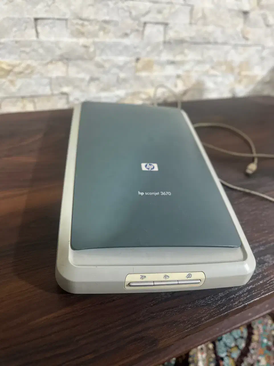 دستگاه اسکنر  HP ScanJet 3670|پرینتر، اسکنر، کپی، فکس|هشتگرد, ینگی امام|دیوار