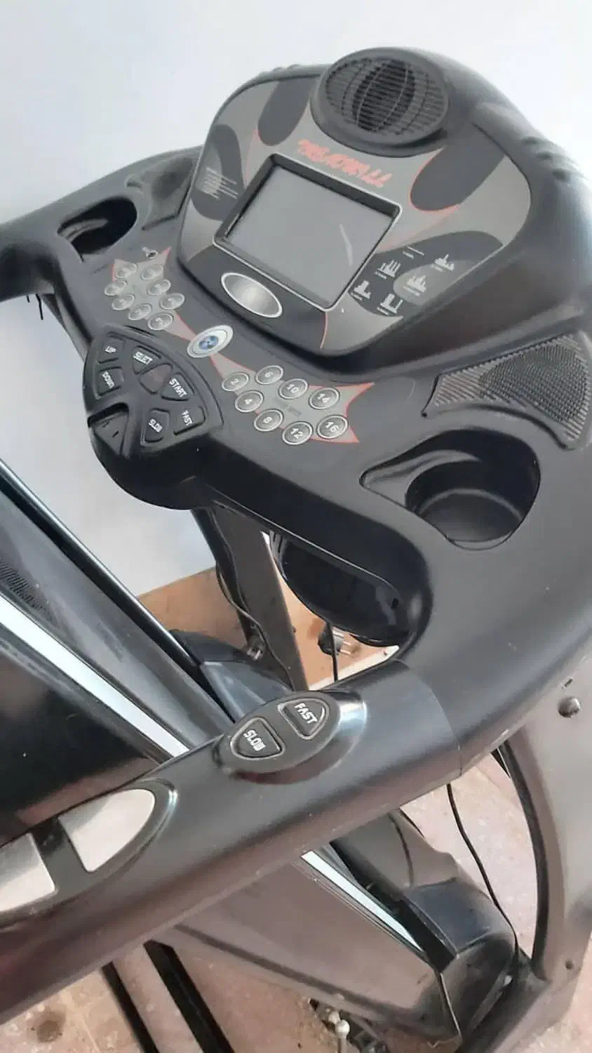 تردمیل|تجهیزات ورزشی|کرمانشاه, |دیوار