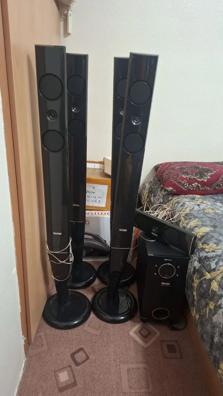 سینما خانگی|سیستم صوتی خانگی|شهرکرد, |دیوار