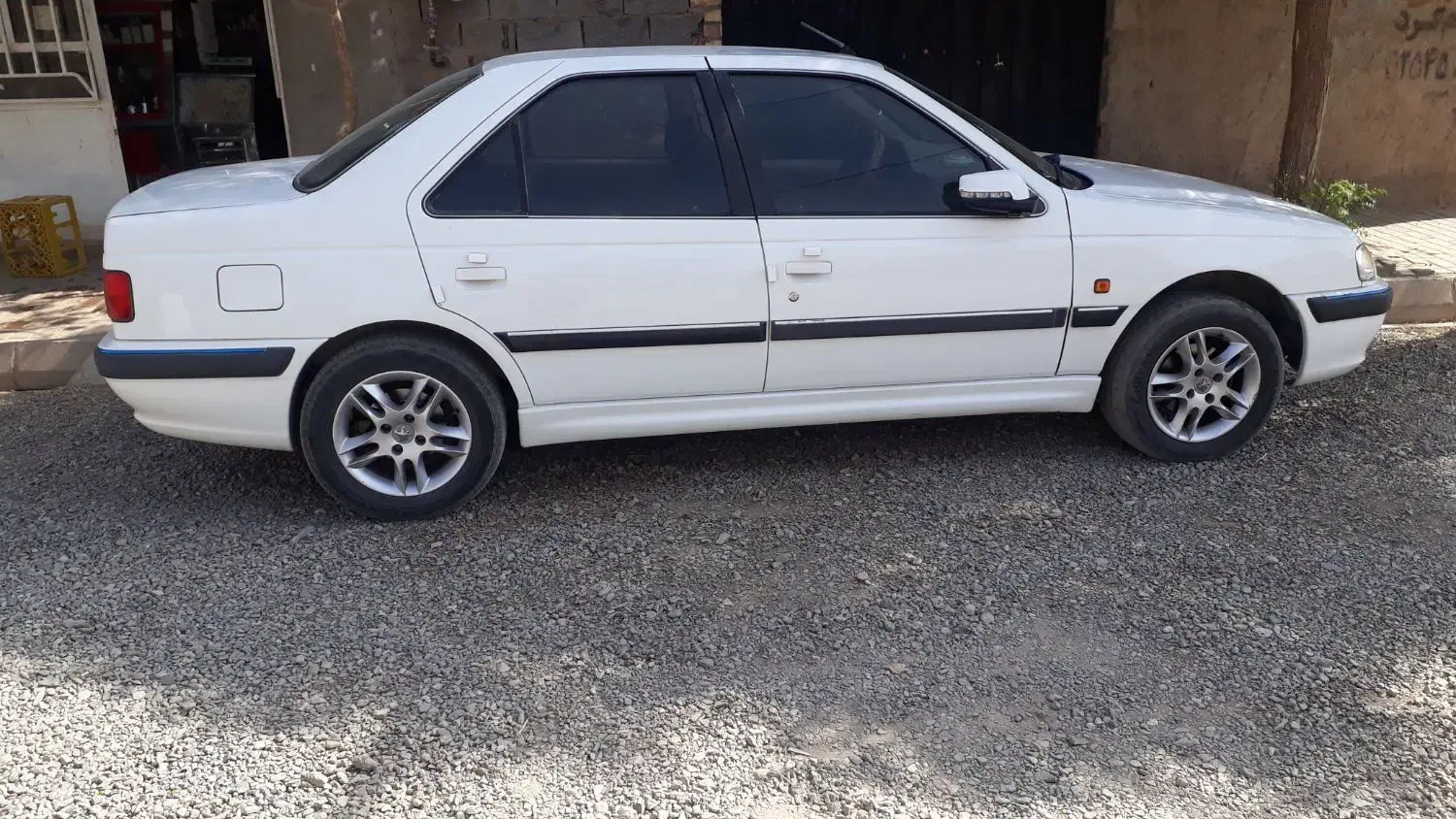 پارس ۹۵تیوفای درحد|خودرو سواری و وانت|تربت جام, کاریز نو سفلی|دیوار