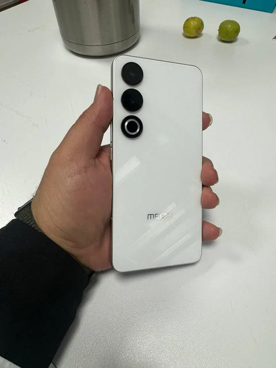 گوشی میزو meizu 21 note|موبایل|قزوین, |دیوار