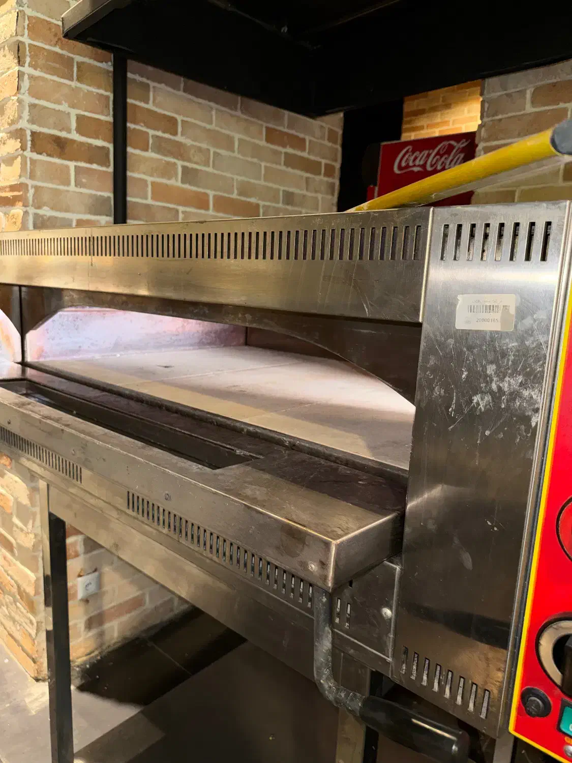 فر جی جی اف ایتالیا مدل  GGF G6-106|کافی‌شاپ و رستوران|تهران, شهرک چیتگر|دیوار