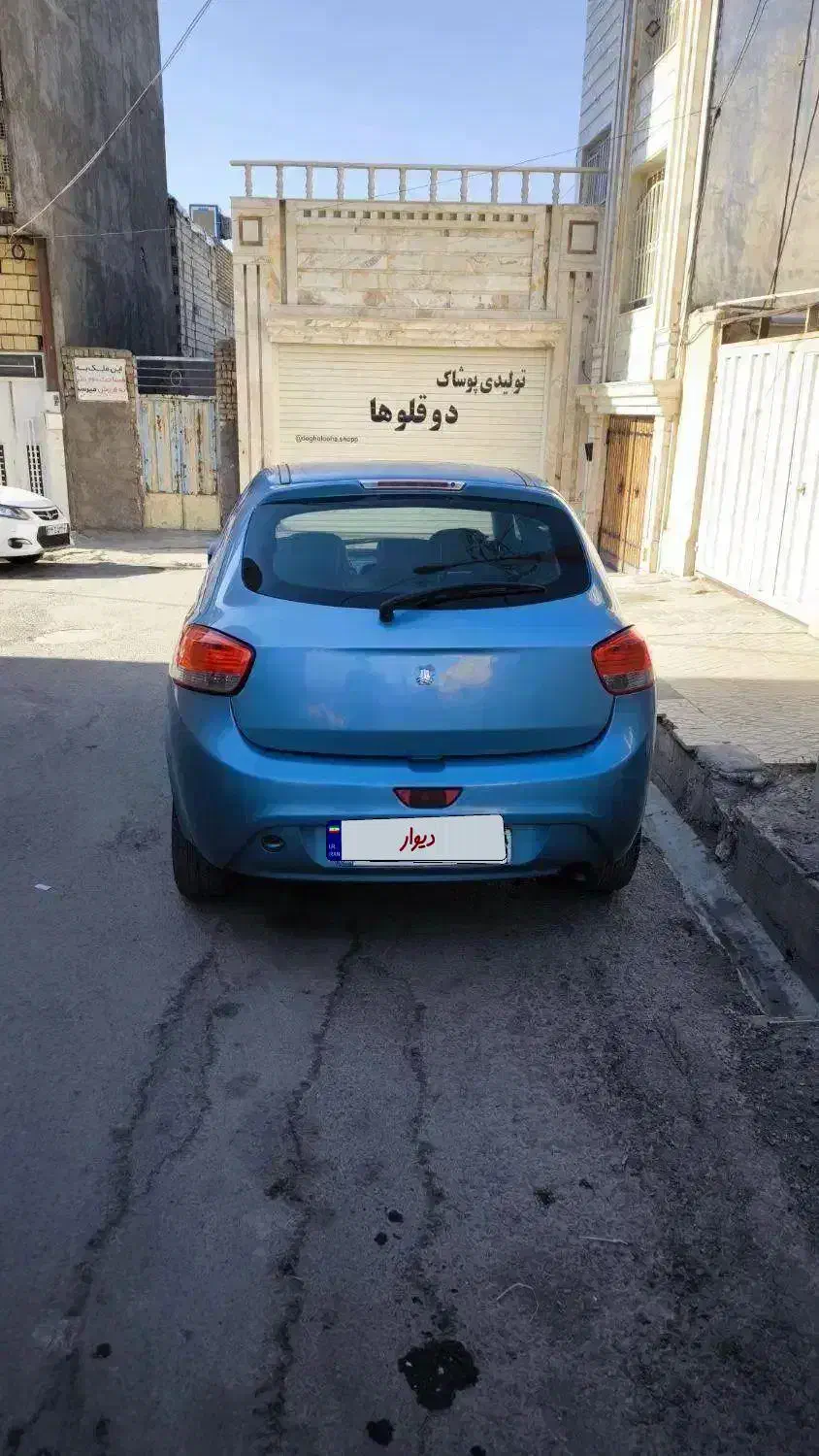 تیبا۲ مدل ۹۴|خودرو سواری و وانت|الیگودرز, |دیوار