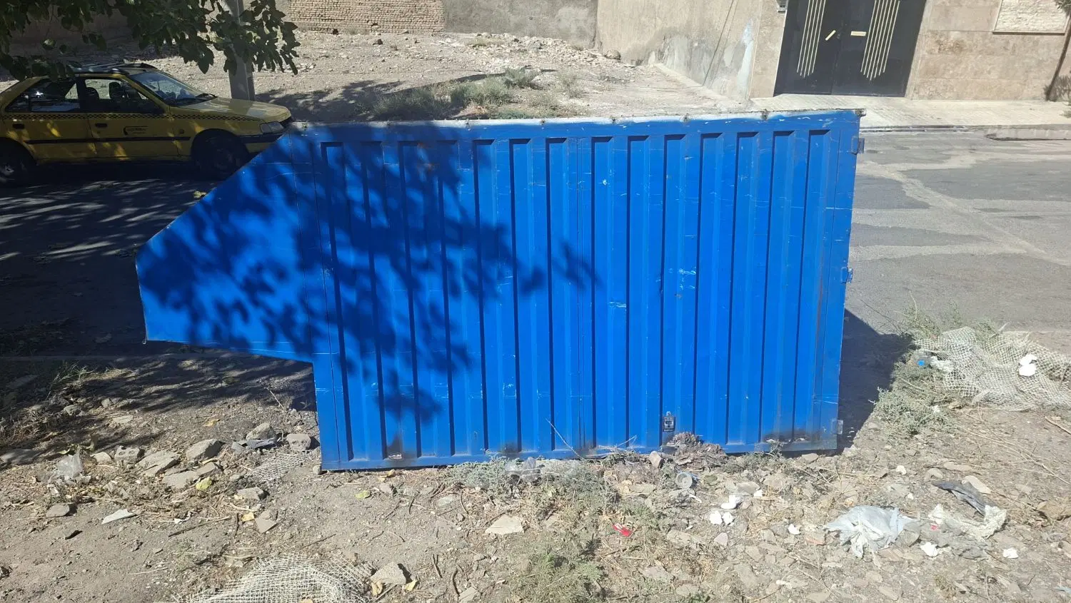 باربند مسقف نیسان ارتفاع ۱،۸۰|قطعات یدکی و لوازم جانبی|تهران, افسریه شمالی|دیوار