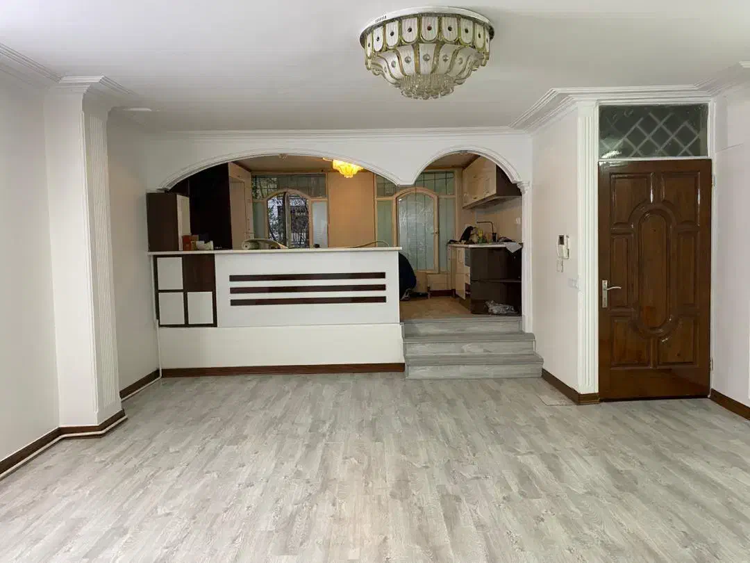 ۸۵ متر دو خواب طبقه اول بازسازی شده جنت اباد جنوبی|اجارهٔ آپارتمان|تهران, جنت‌آباد جنوبی|دیوار