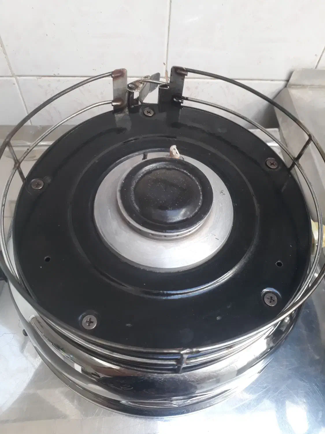 سماور مارک پلان|سماور، چایساز، قهوهساز|کرمانشاه, |دیوار