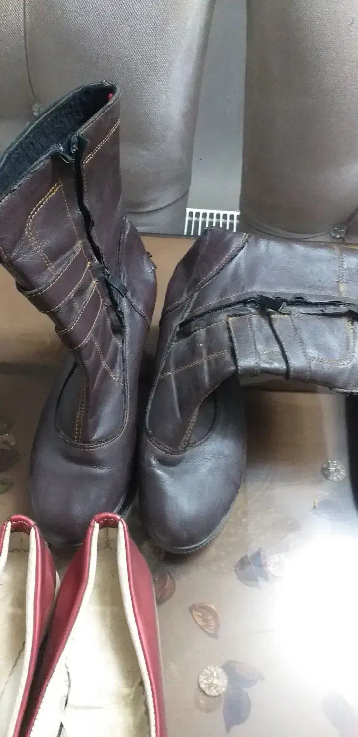 کفش مجلسی زنانه|کیف، کفش، کمربند|مشهد, ابوذر|دیوار