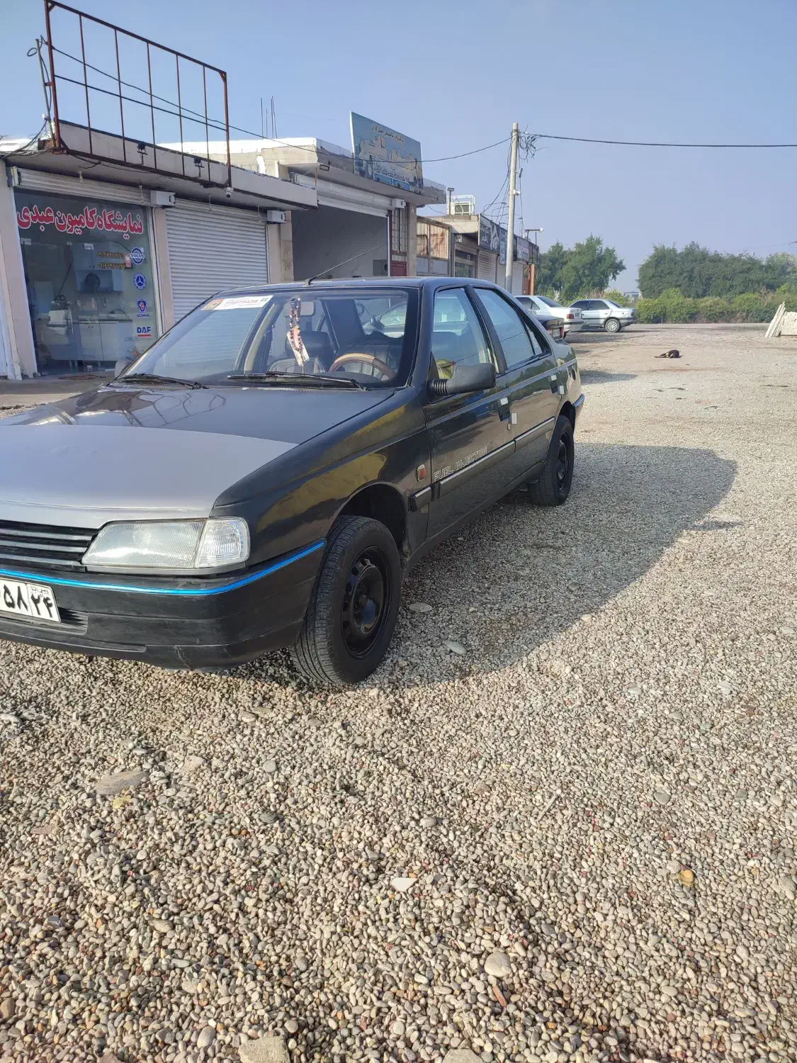 آردی انژکتور مدل 85|خودرو سواری و وانت|دزفول, |دیوار