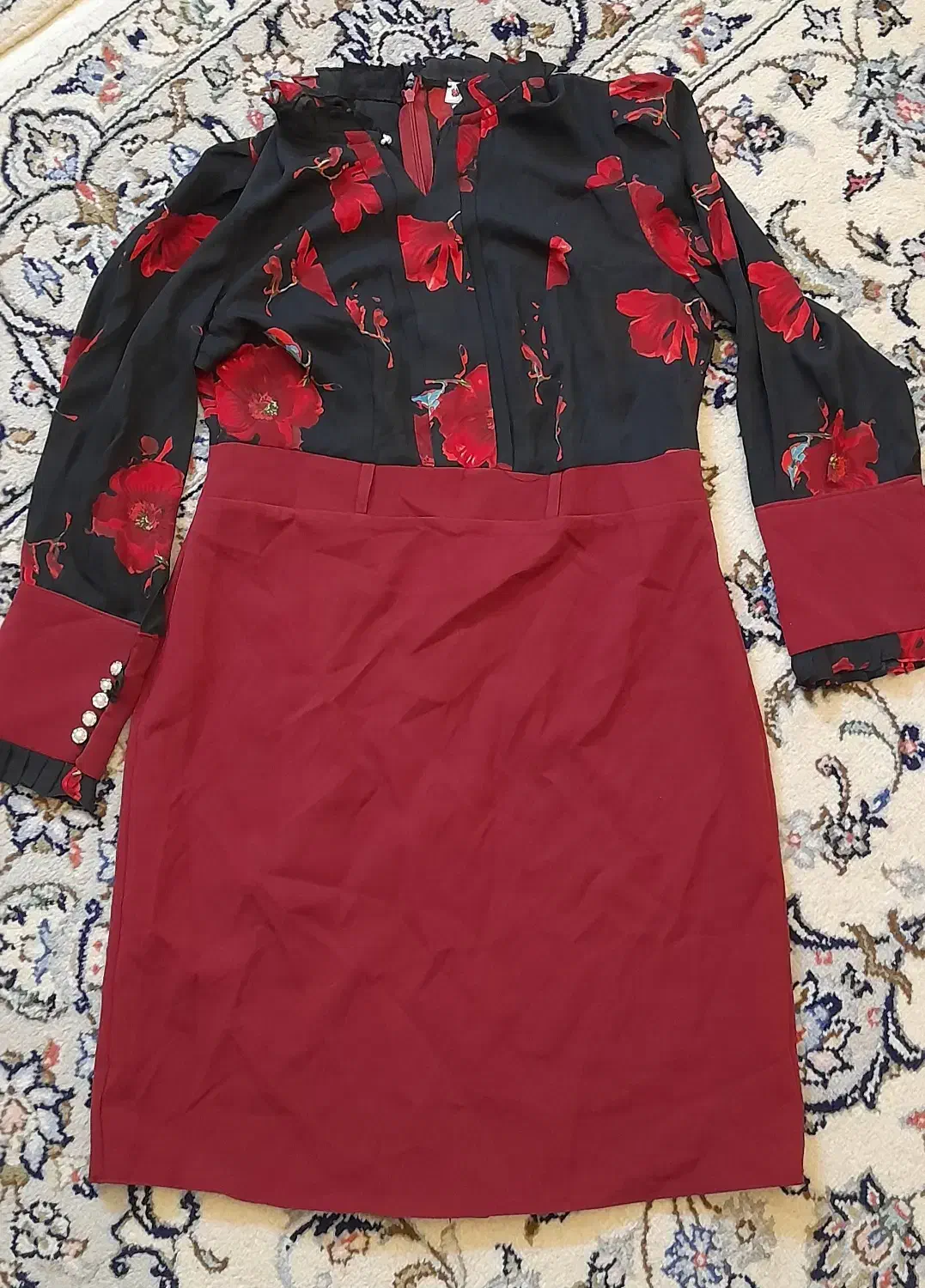 لباس مجلسی|لباس|پاکدشت, پاکدشت (مامازند)|دیوار