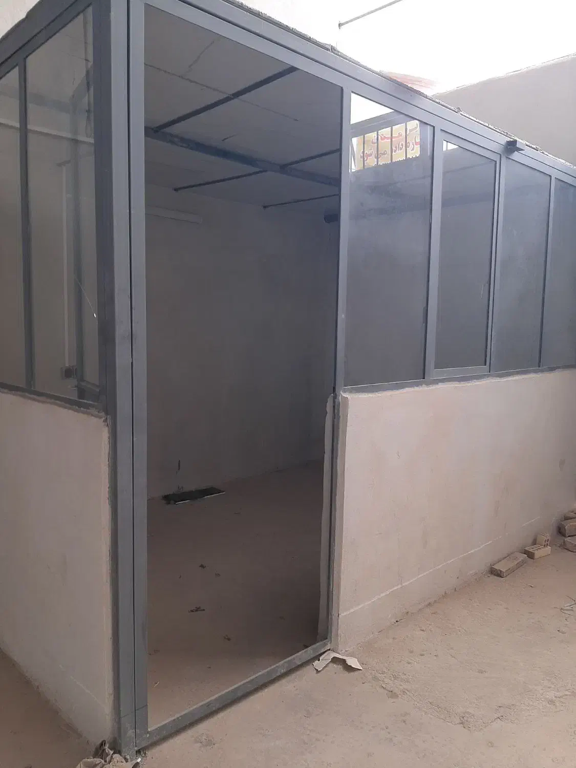 اجاره سوله ۲در اصلی باهمه امکانات اول علی آباد|اجارهٔ دفتر صنعتی، کشاورزی، تجاری|نجفآباد, جلال آباد|دیوار