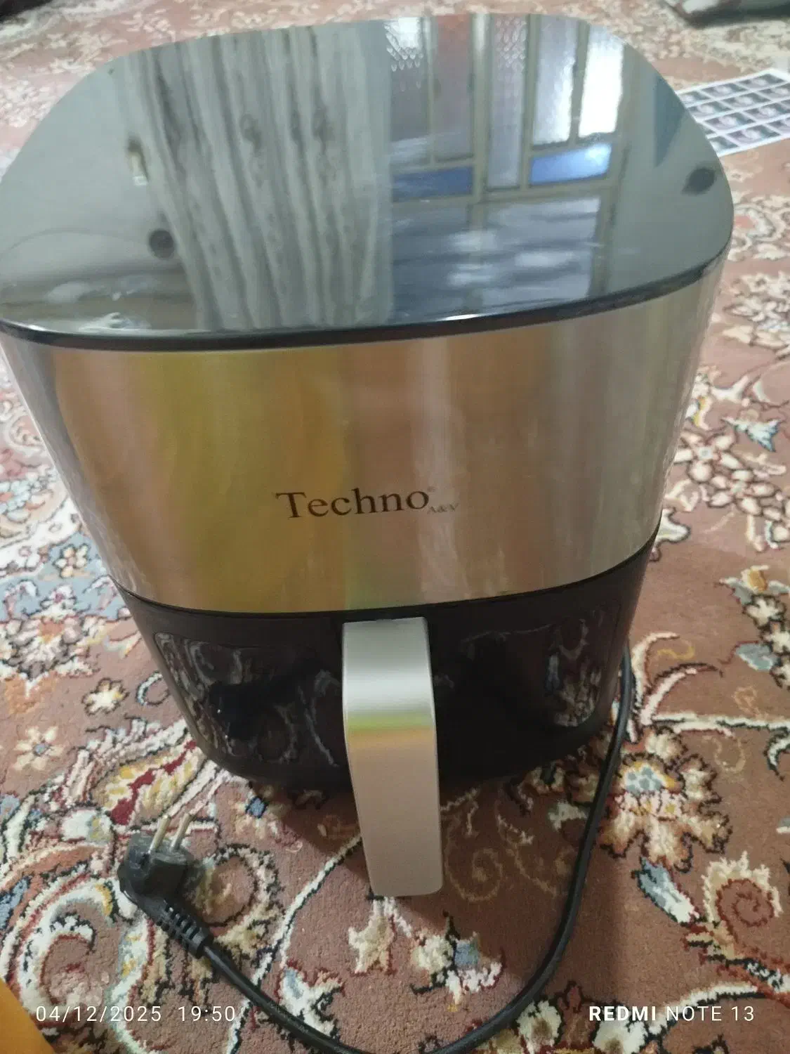 سرخ کن|اجاق گاز و لوازم برقی پختوپز|آزادشهر, |دیوار