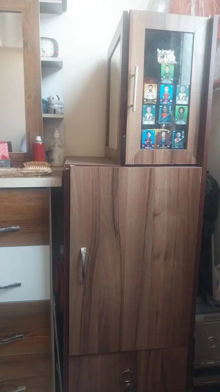 کمد دراور ۴کشو|جاکفشی، کمد، دراور|تبریز, |دیوار