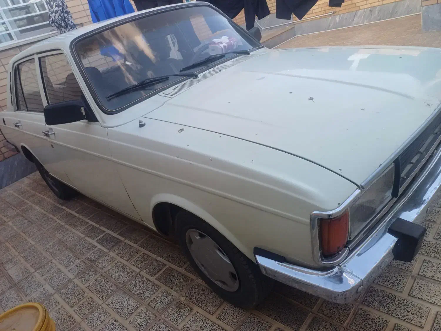 پیکان خونگی وتمیز|خودرو سواری و وانت|برخوار, |دیوار