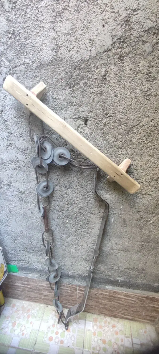 تخته شنا پهلوانی|تجهیزات ورزشی|سنندج, |دیوار