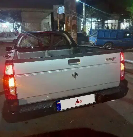 وانت آریسان2|خودرو سواری و وانت|پاکدشت, پاکدشت (مامازند)|دیوار