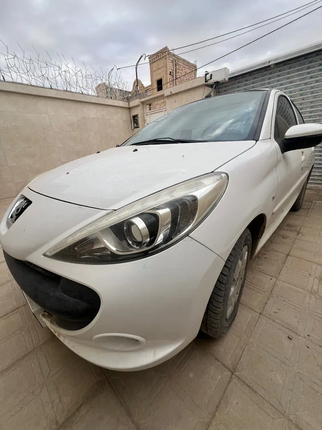 207 tu3|خودرو سواری و وانت|زابل, |دیوار