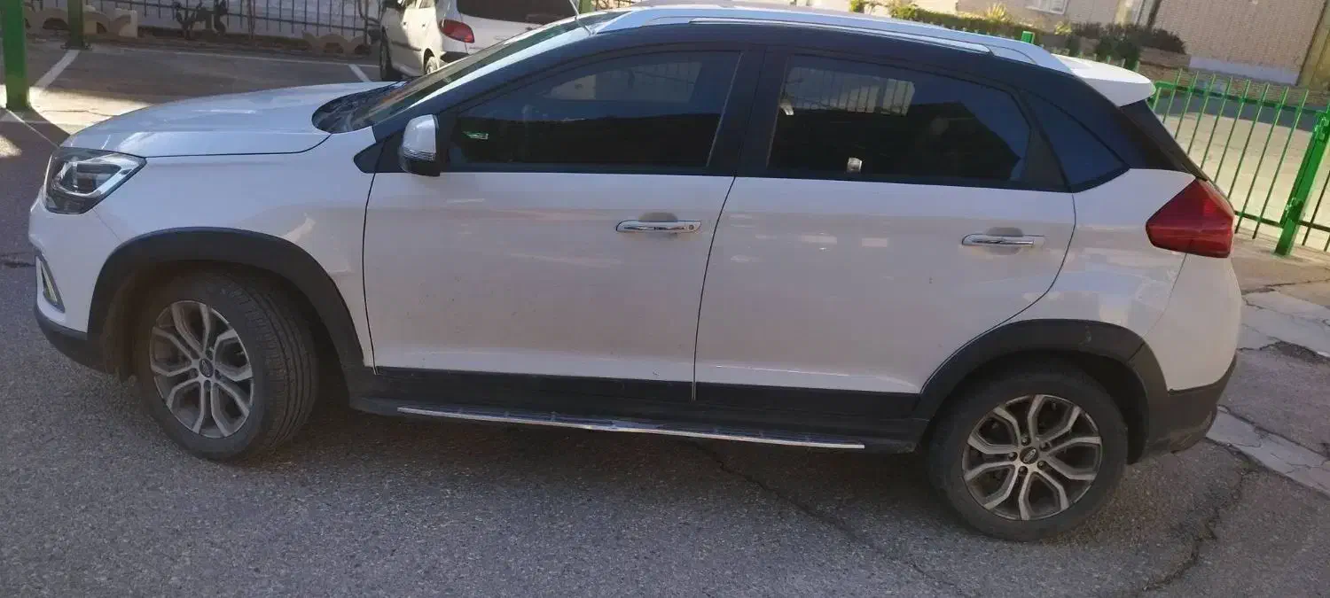 ام وی ام ایکس ۲۲ اتومات|خودرو سواری و وانت|رفسنجان, |دیوار