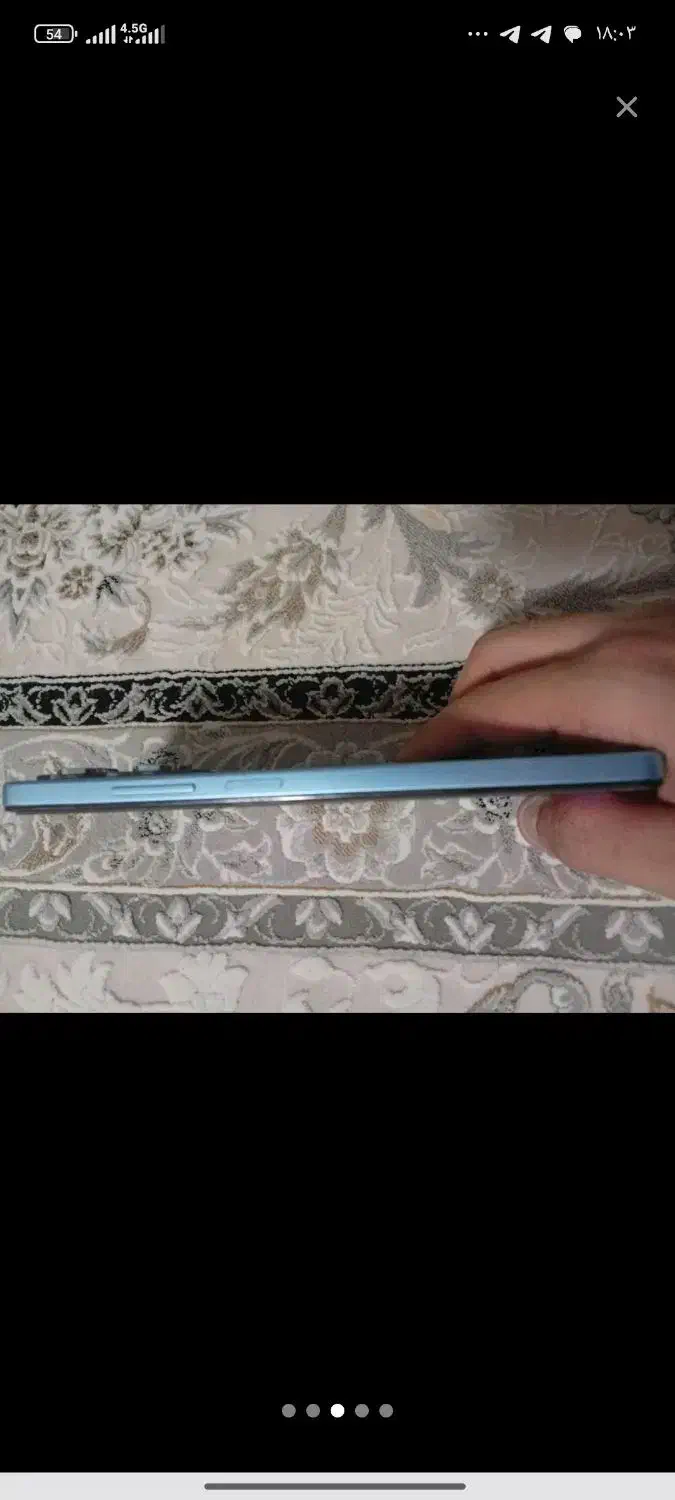 شیائومی Poco X5 Pro با حافظهٔ ۲۵۶ گیگابایت|موبایل|شهریار, شهریار|دیوار