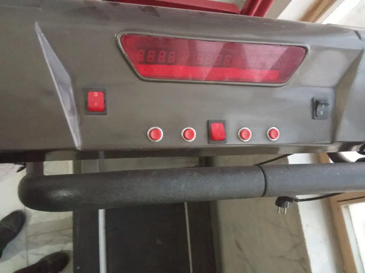 تردمیل|تجهیزات ورزشی|خوانسار, |دیوار