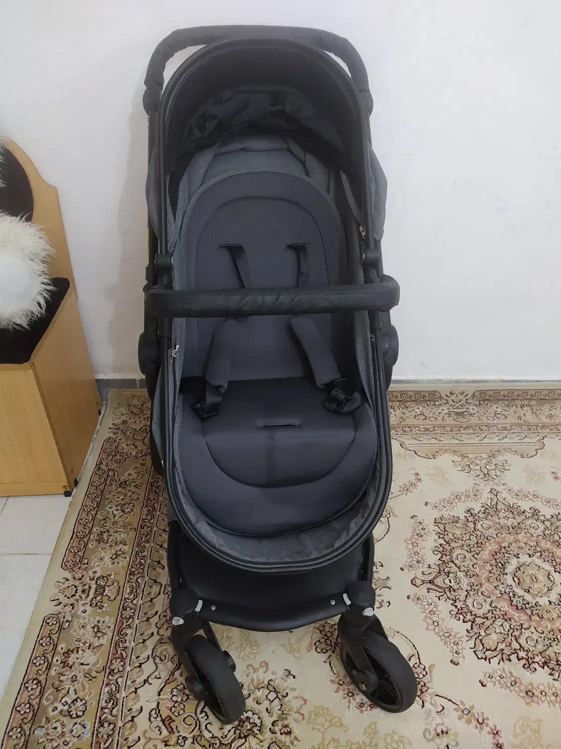 کالسکه دلیجان مدل هیرو پلاس|کالسکه و لوازم جانبی|رشت, پیرسرا|دیوار