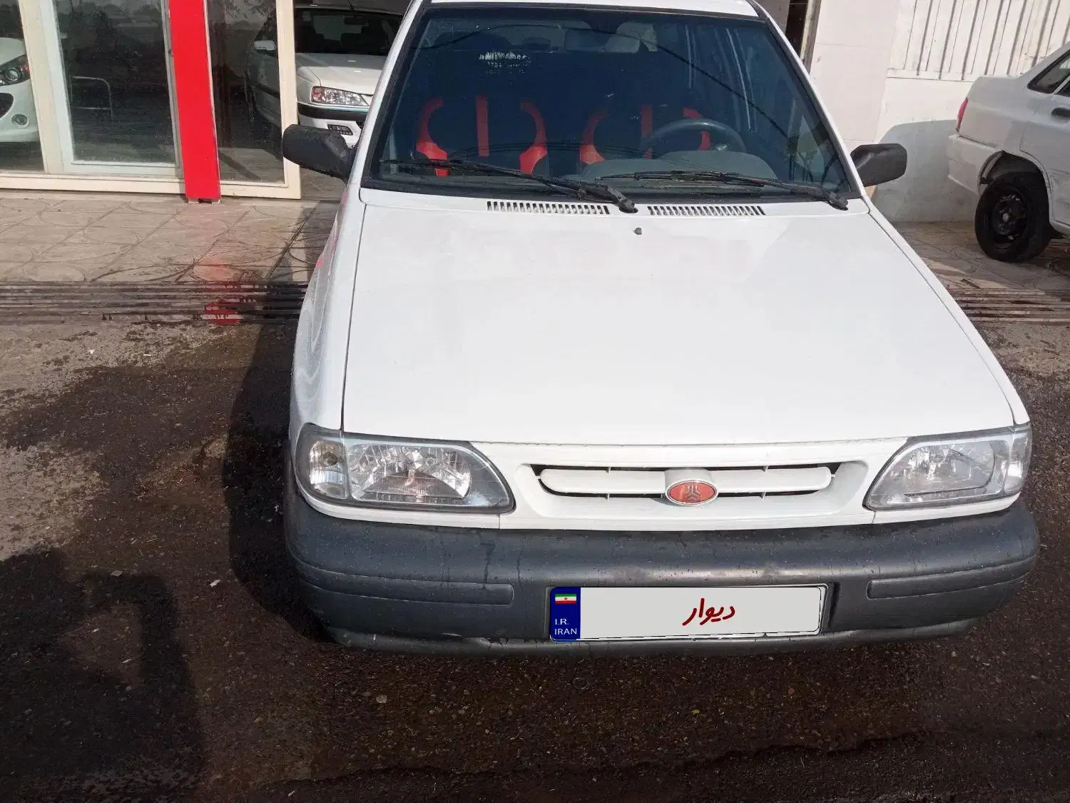 پراید ۱۳۱ مدل ۹۴ بدون رنگ|خودرو سواری و وانت|پاکدشت, شهرک انقلاب|دیوار