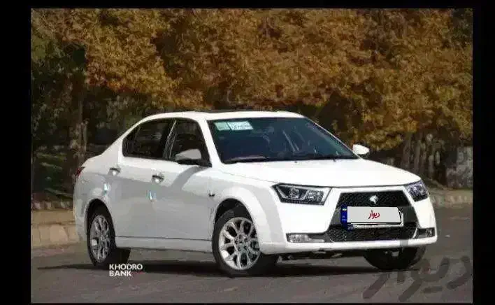 حواله دنا پلاس اتوماتیک|خودرو سواری و وانت|قزوین, |دیوار