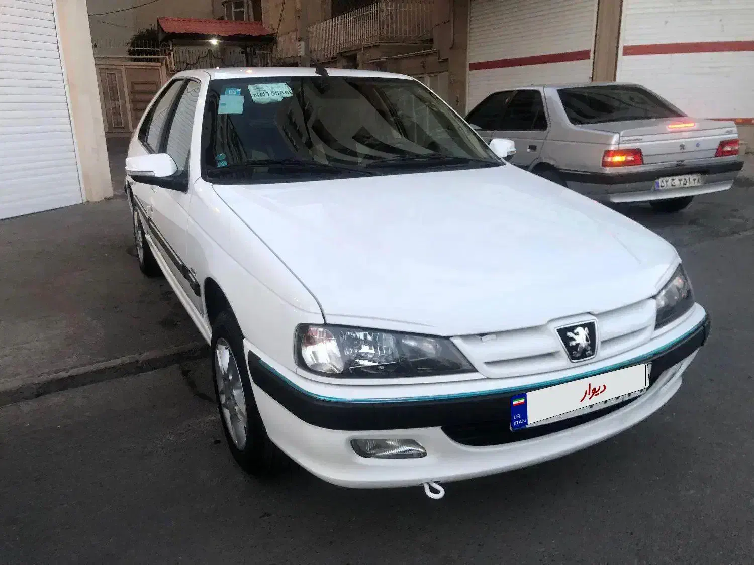 پارس موتورجدید سفارشی فول ELX دریچه سیمی ۱۴۰۱/۱۲|خودرو سواری و وانت|شهریار, شهرک شاهد|دیوار